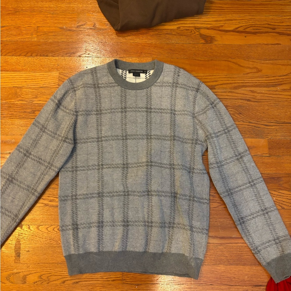 French connection sweater